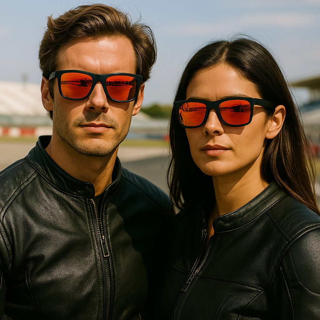 OFERTA 2X1 GAFAS DE SOL - ANGEL NIETO 12+1 - PRODUCTO OFICIAL