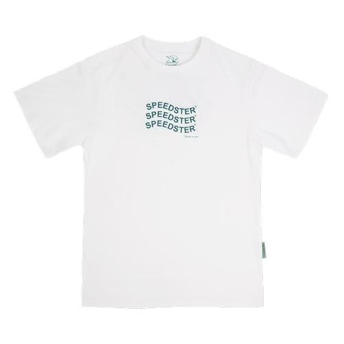 T-SHIRT THE ORIGIN 12+1 WHITE - CAMISETA COLECCION EXCLUSIVA ANGEL NIETO 12+1 BASIC - PILOTO MOTOGP LEGENDS