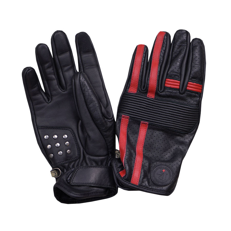 GUANTES ANGEL NIETO COLECCION EXCLUSIVA 12+1 - PILOTO MOTOGP LEGENDS
