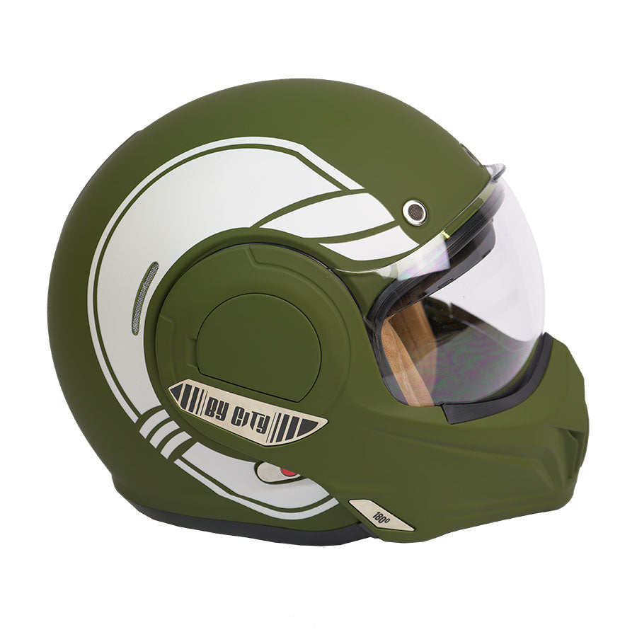 CASCO 180 TECH GREEN "PROXIMANENTE"