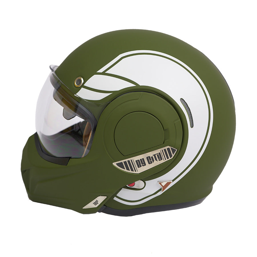 CASCO 180 TECH GREEN "PROXIMANENTE"