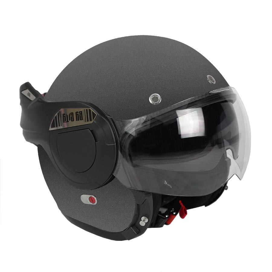 CASCO 180 TECH GREY MATT (proximamente).....