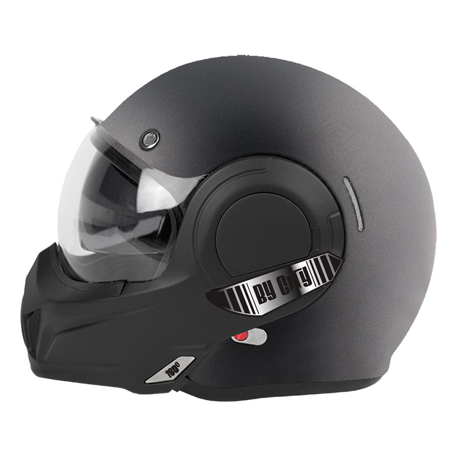 CASCO 180 TECH GREY MATT (proximamente).....