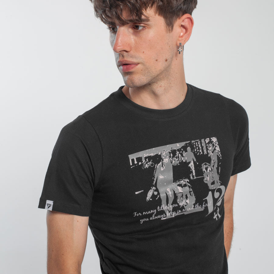 CAMISETA COLECCION EXCLUSIVA ANGEL NIETO 12+1 - MOTOGP LEGENDS