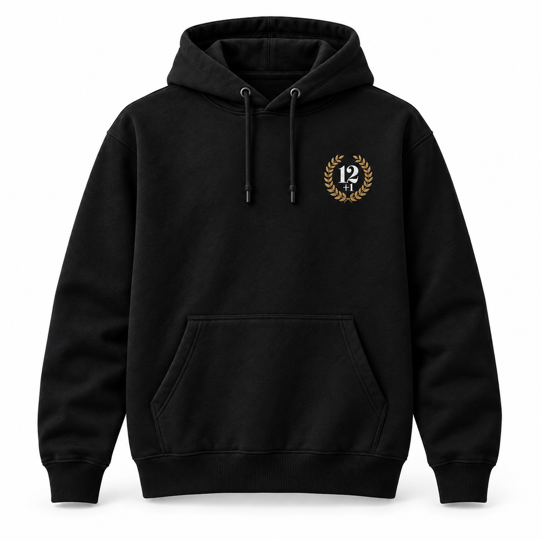 Sudadera con capucha Ángel Nieto 12+1 Heritage