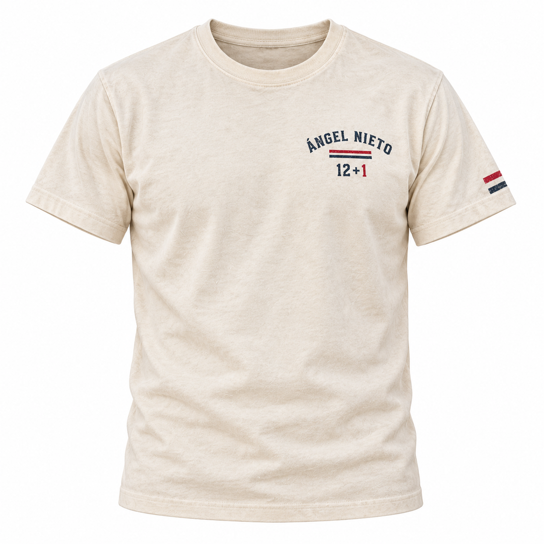 Camiseta Ángel Nieto 12+1 Vintage Racing