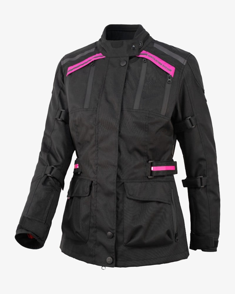 Chaqueta Africa Lady