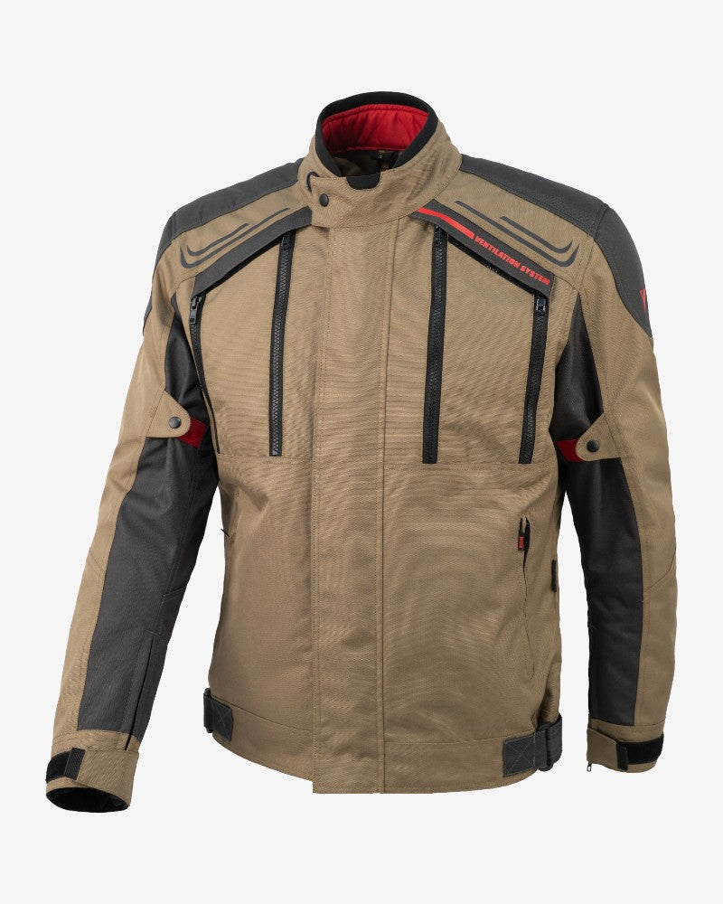 Chaqueta Africa Short Man