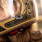 Casco Roadster III Full Carbon - detalle