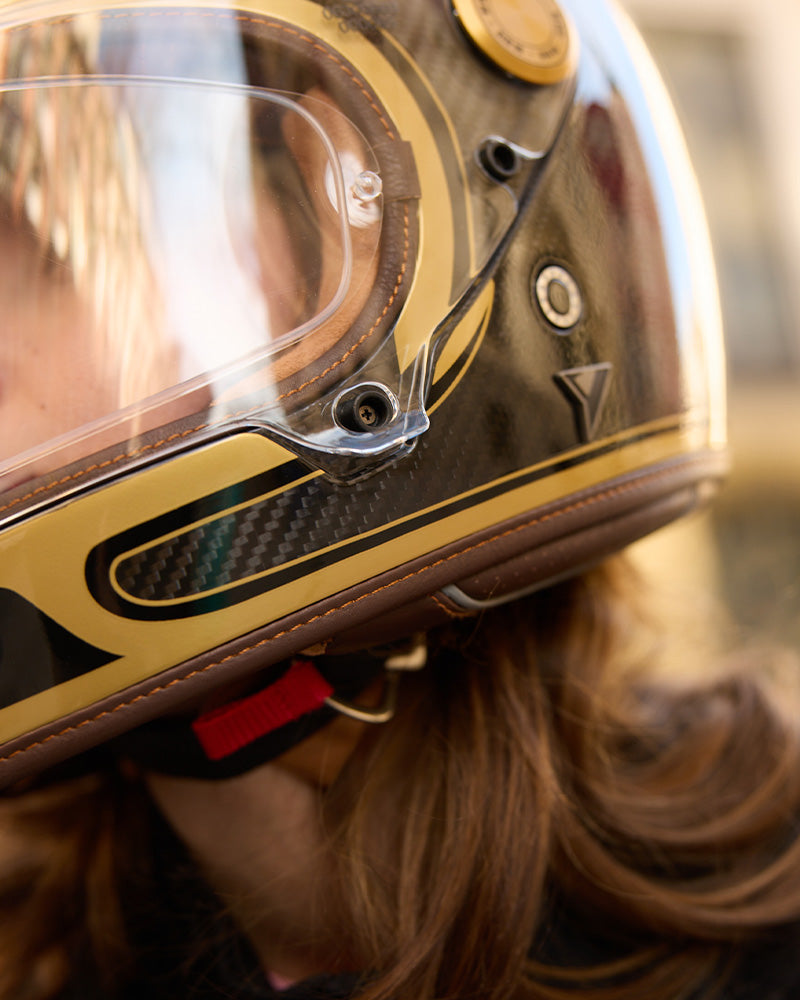 Casco Roadster III Full Carbon