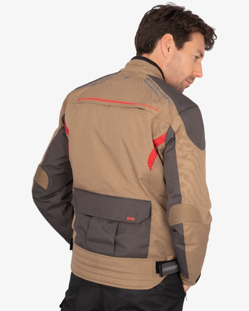 Chaqueta Africa Short Man