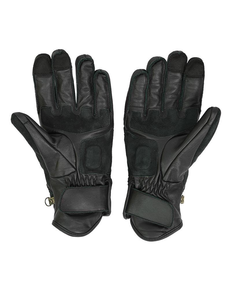 Guantes Café III Man