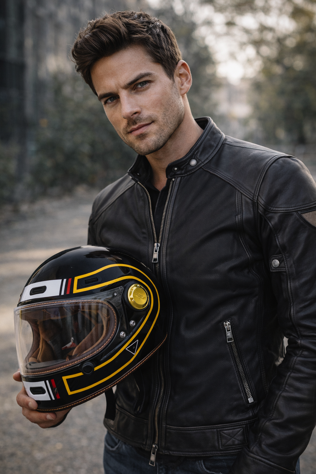 Casco Roadster III Fusion