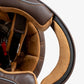Casco Roadster III Full Carbon - detalle de acabado