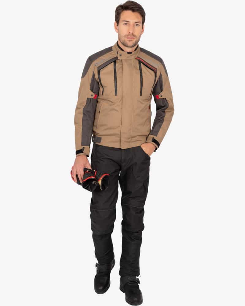 Chaqueta Africa Short Man