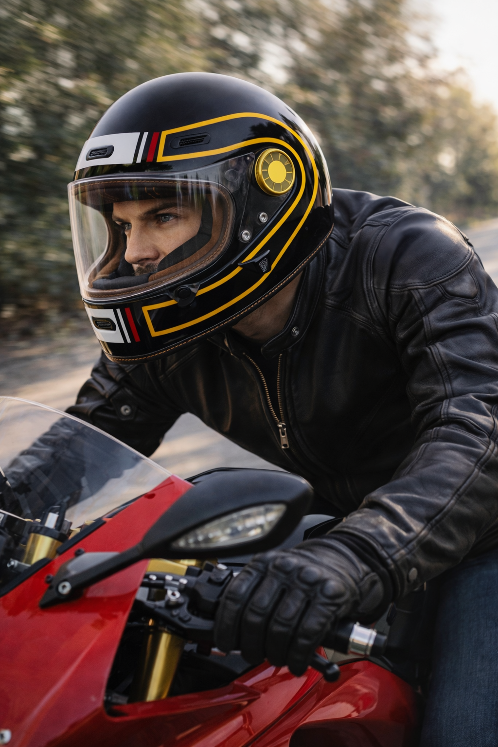 Casco Roadster III Fusion