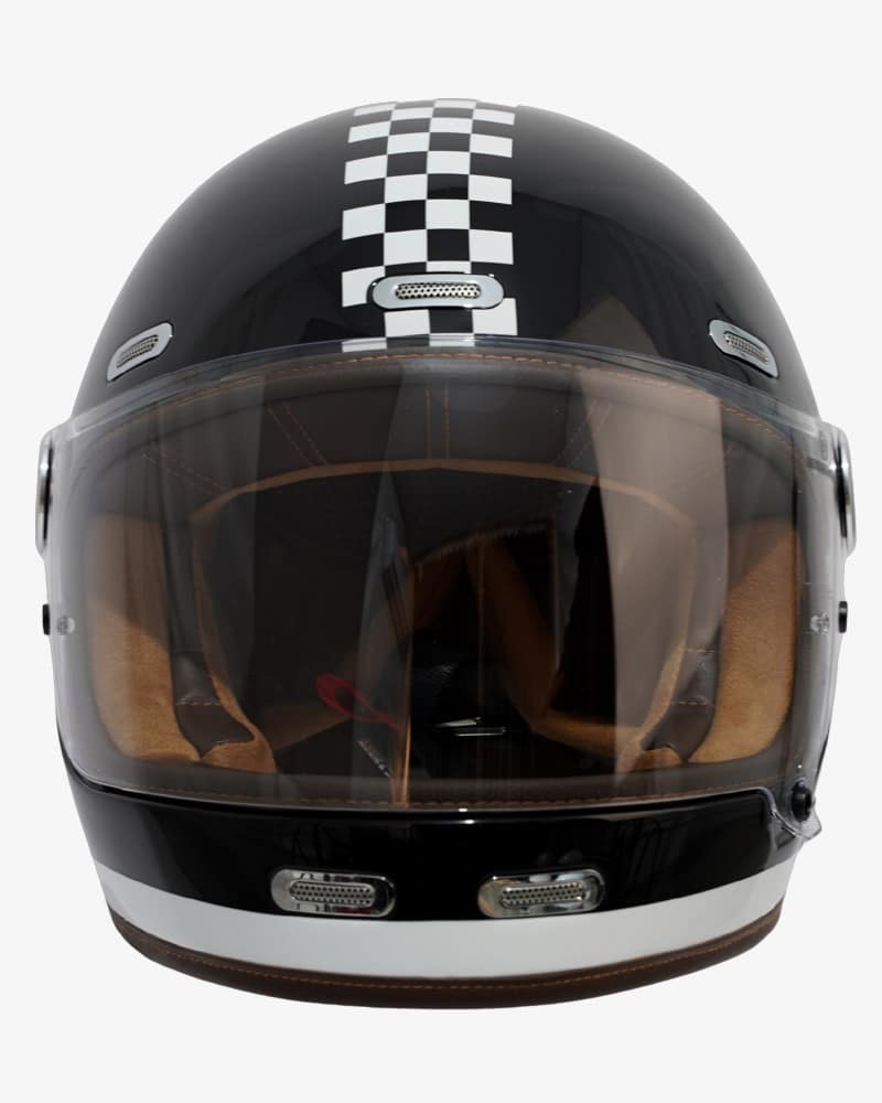 Casco Roadster III Black Race