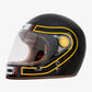 Casco Roadster III Fusion - vista lateral