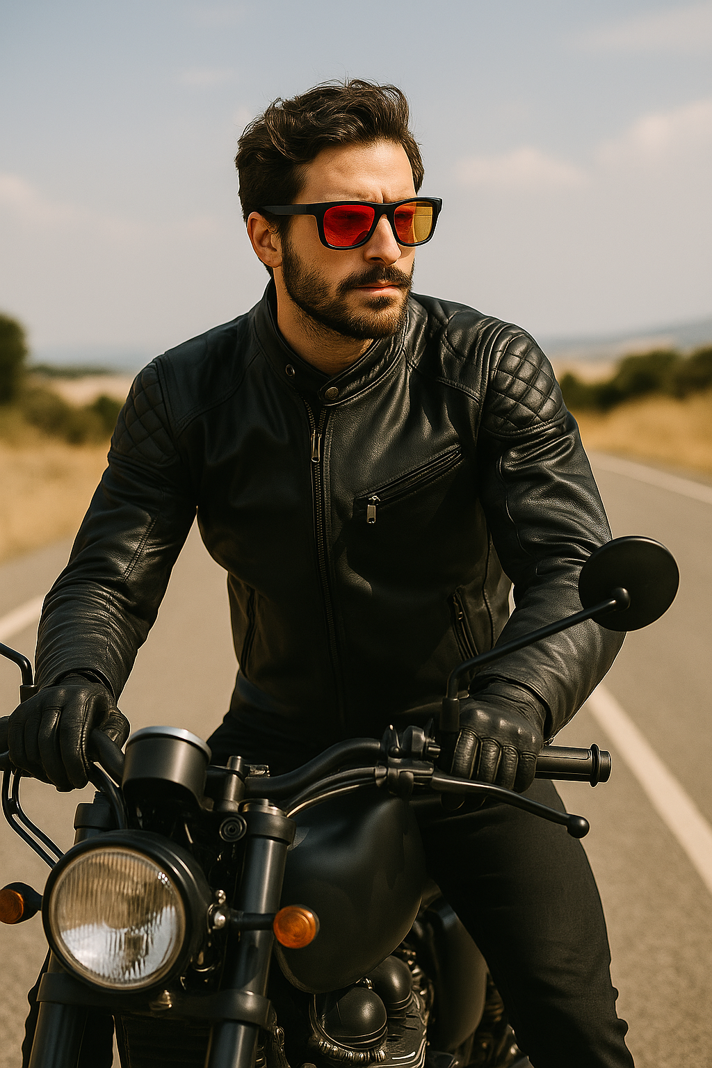 Gafas de sol polarizadas Ángel Nieto 12+1, dos por 20 euros