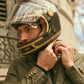 Casco Roadster III Full Carbon - detalle exterior