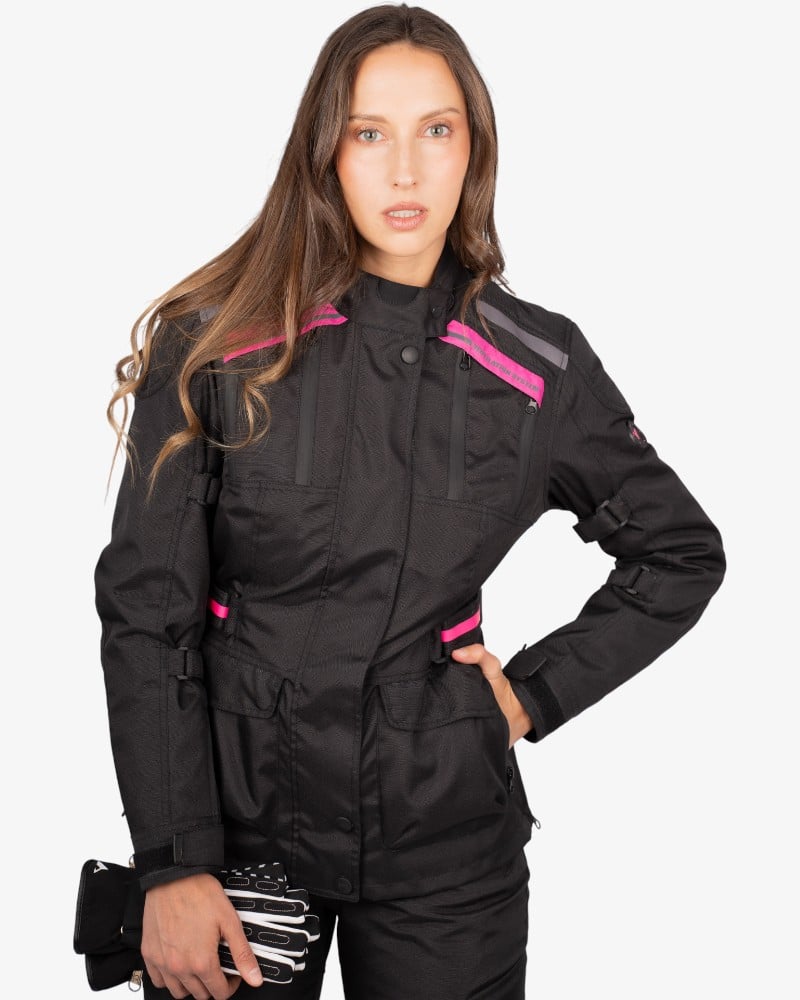 Chaqueta Africa Lady