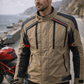 Chaqueta Africa Short Man de moto