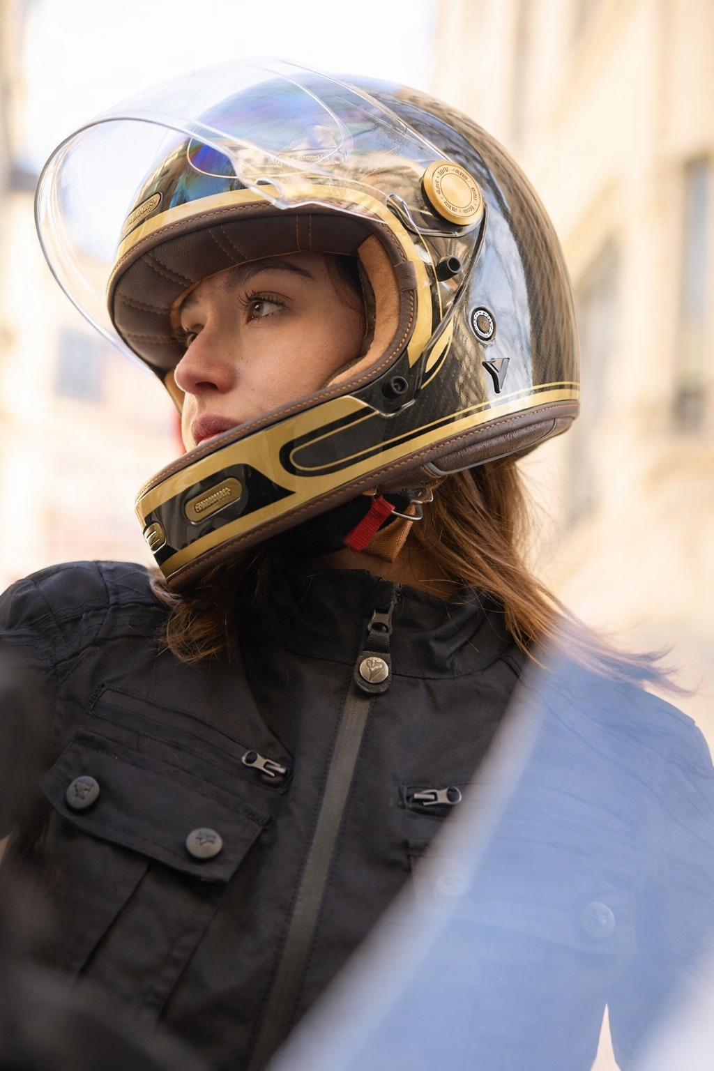 Casco Roadster III Full Carbon
