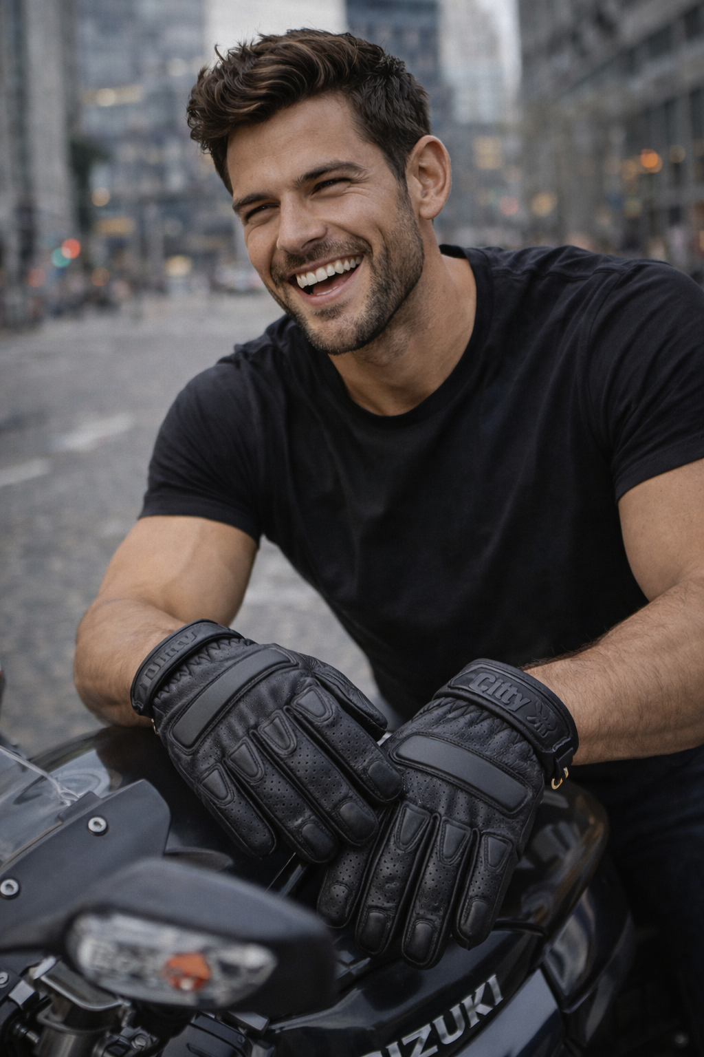 Guantes Pilot II Man