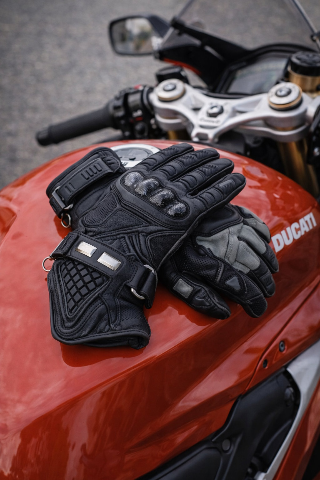 Guante R-Kangaroo Man