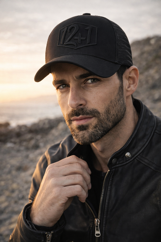 Gorra Angel Nieto 12+1