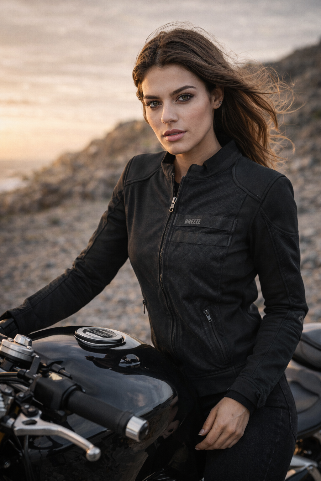 Chaqueta Breeze Lady