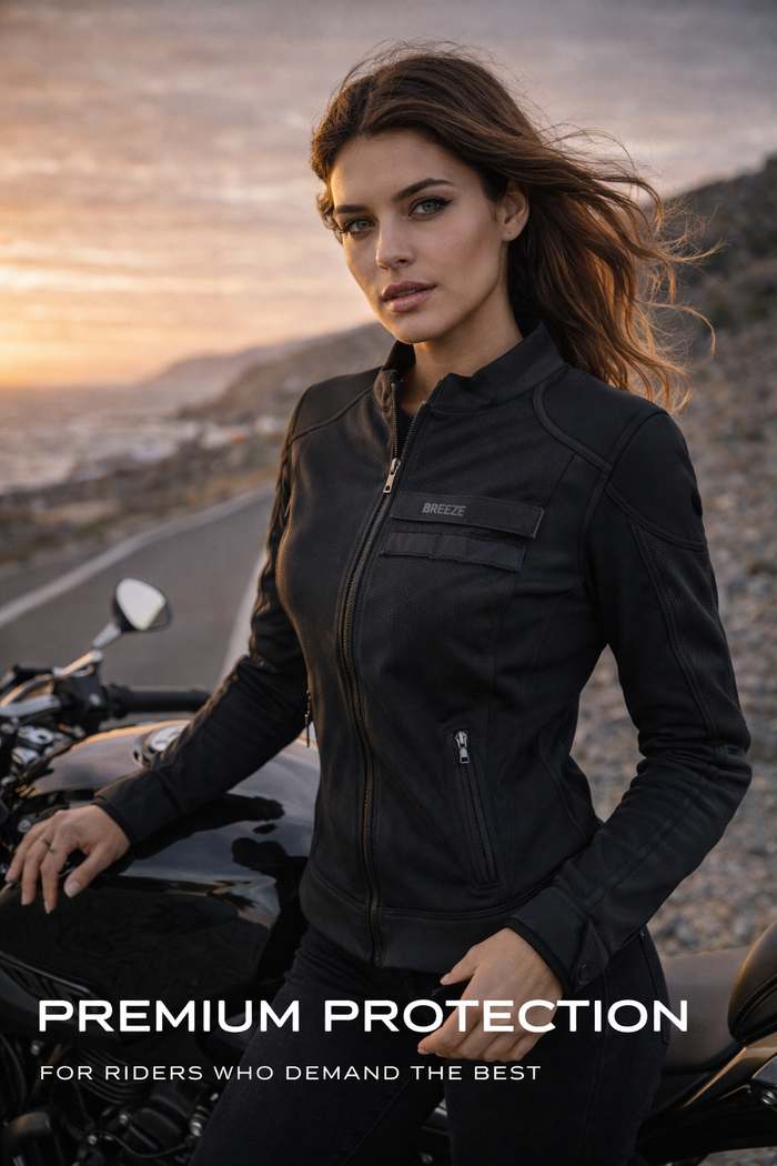 Chaqueta Breeze Lady