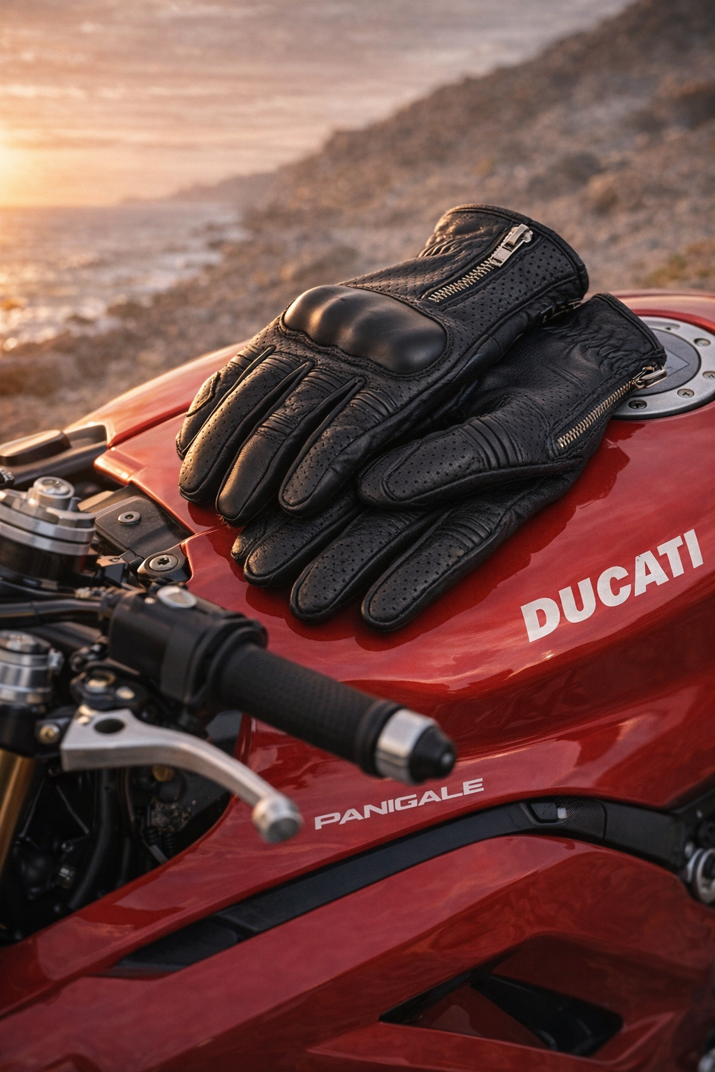 Guantes Amsterdam Man