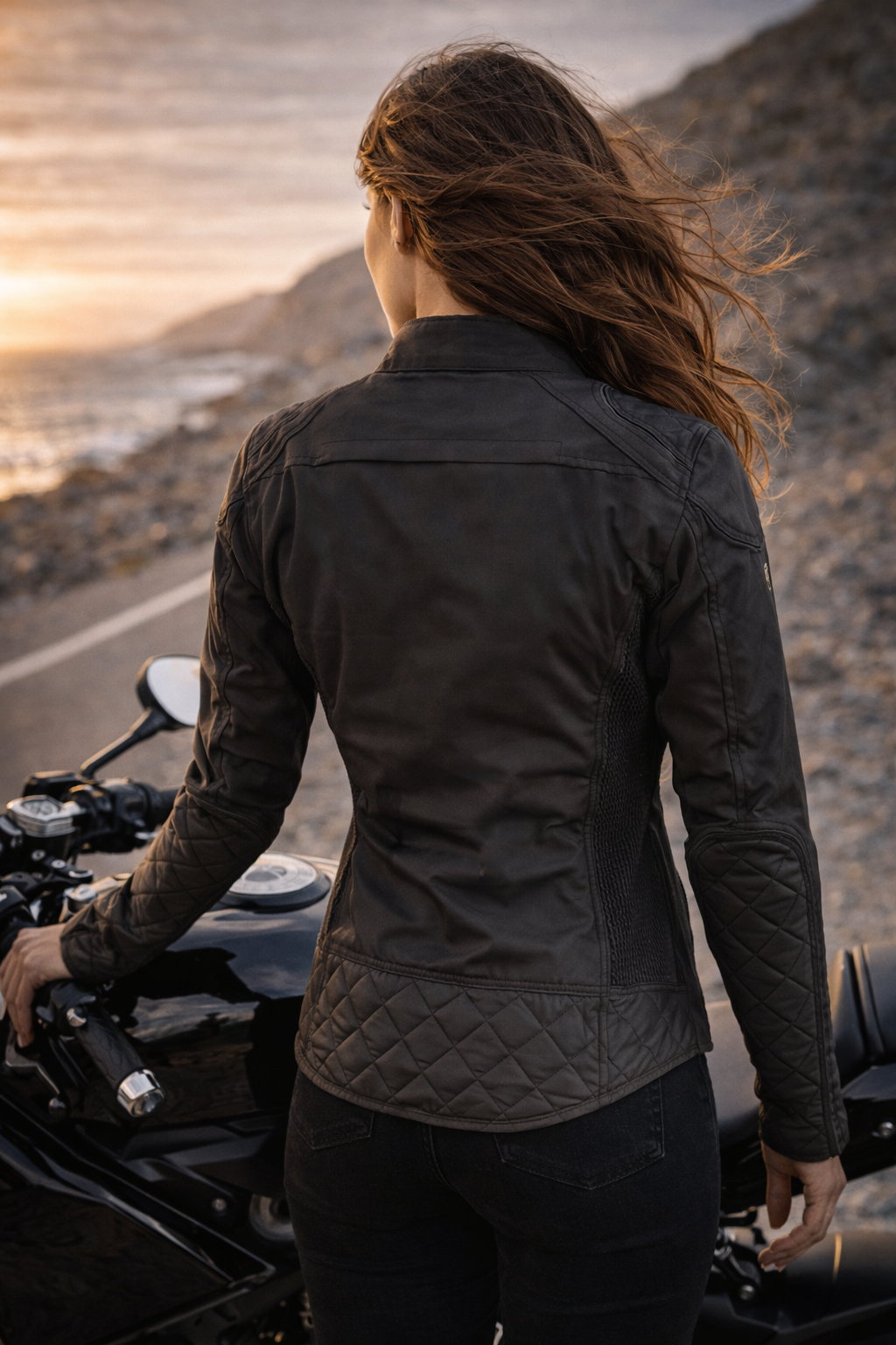 Chaqueta Newport Lady