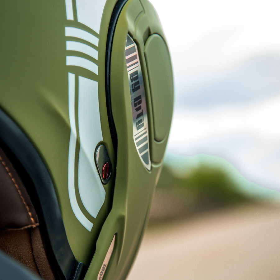 CASCO 180 TECH GREEN "PROXIMANENTE"