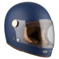 Casco de moto By City Roadster II Matt Blue