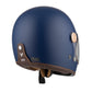 Casco By City Roadster II Matt Blue - vista de producto