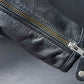 Chaqueta By City Street Cool Man - detalle de piel perforada