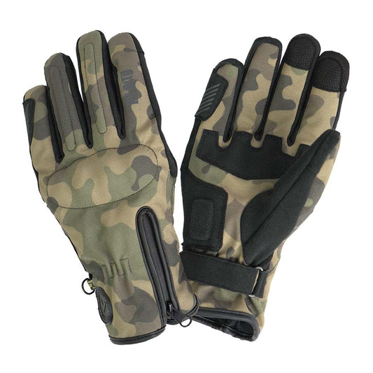 Guantes Camuflaje Titan